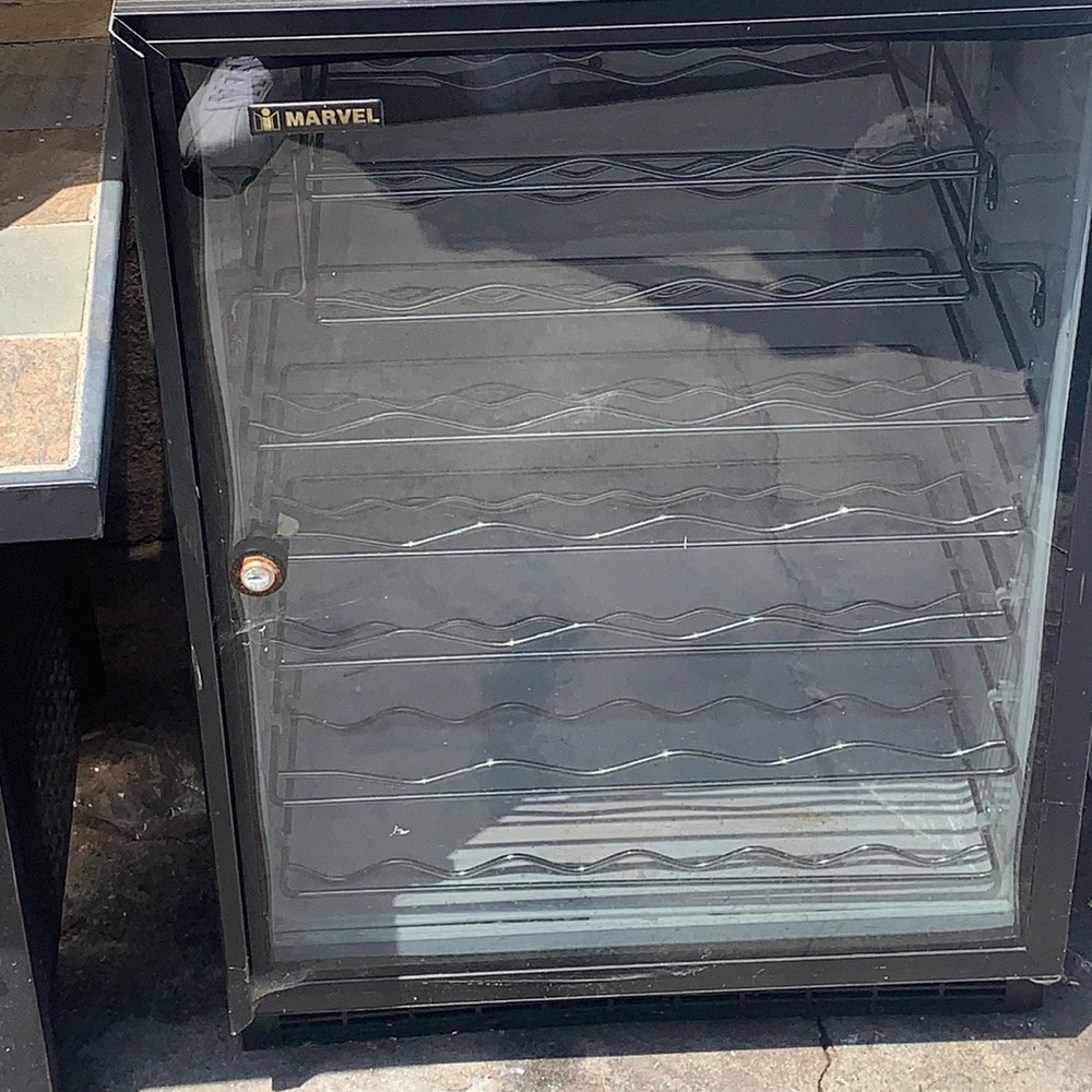 Wine cooler